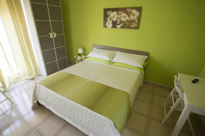 Bed and breakfast per 2 persone, con balcone e panorama - 1