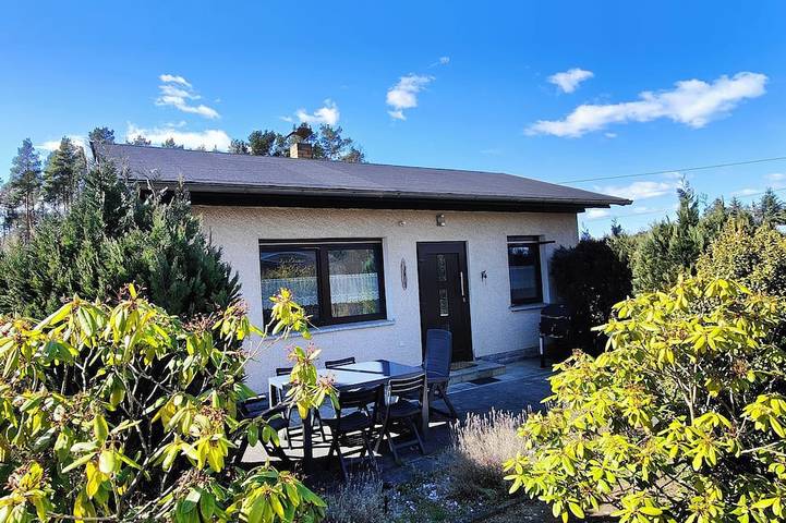 Bungalow für 4 Personen in Templin