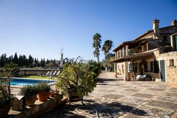 Apartment in Maria de la Salut, Mallorca Inselmitte für 4 