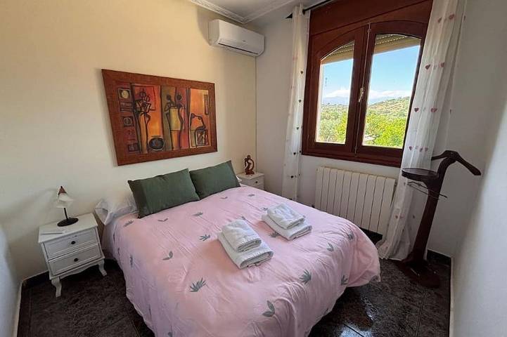 Entire apartment, The Gredos Lookout in Navalcán in Navalcán, Toledo Province