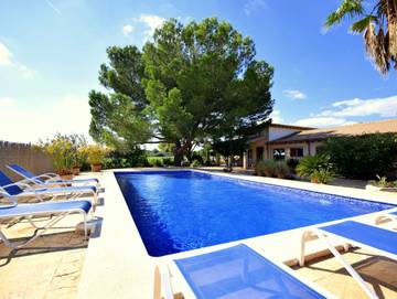 759411 Luxusfinca Can Ribas ( Lizenznummer VT/1613 ) in Santa Margalida, Mallorca Norden 759411 Luxusfinca Can Ribas ( Lizenznummer VT/1613 ) in Santa Margalida, Mallorca Norden für 9