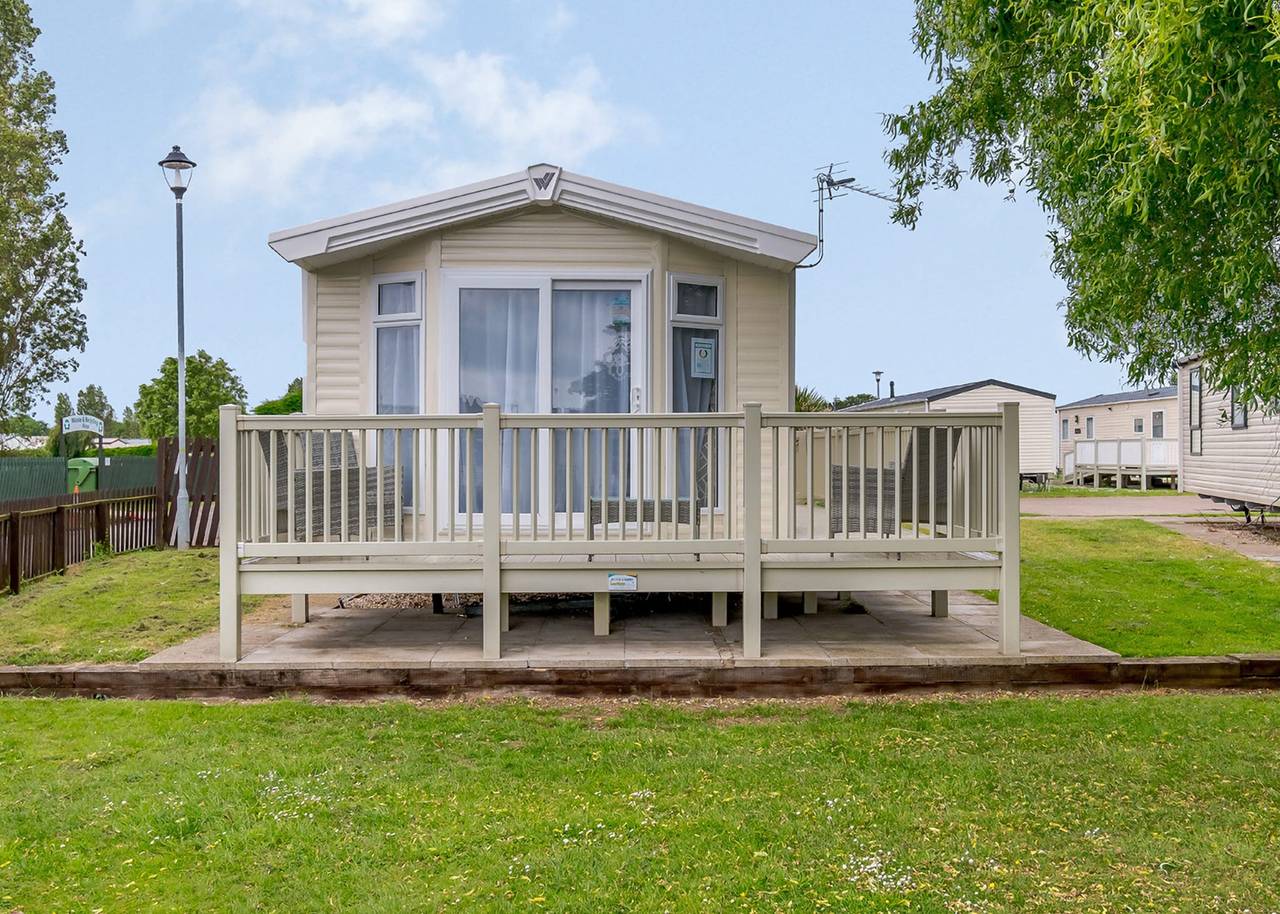 Platinum 6 Caravan in Skegness, Lincolnshire