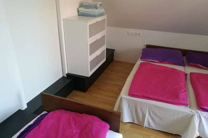 Ferienhaus für 6 Personen, mit Garten und Terrasse sowie Sauna in Gyenesdias - 4