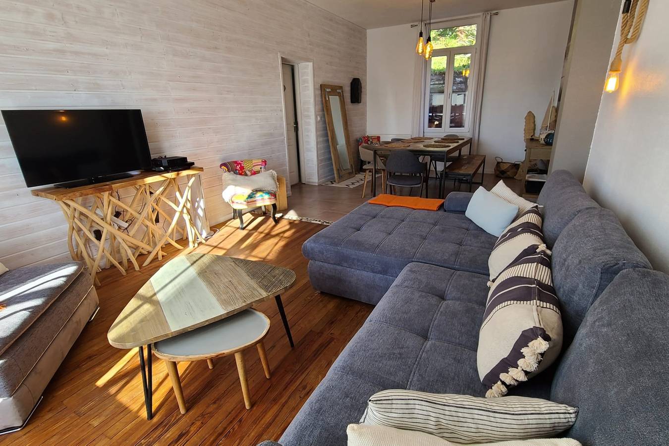 Ferienhaus für 8 Personen mit Balkon in Arcachon, Arcachon und Umgebung