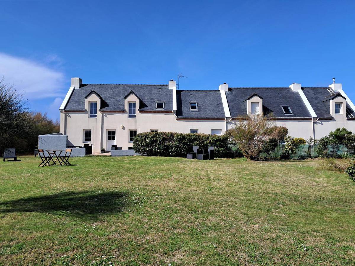 La Maison des Poulains in Sauzon, Côte des Mégalithes