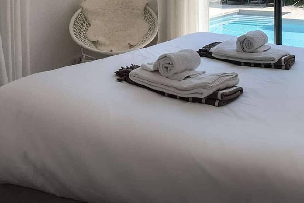 Ambre : Villa Ambre für 12 Personen mit Swimmingpool in Hossegor in Hossegor-See, Hossegor