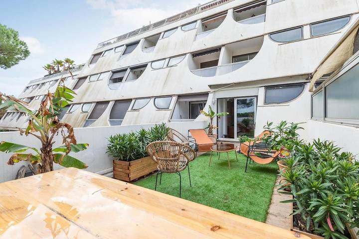 Gîte pour 5 personnes, avec vue et terrasse dans Port Gregau - 2