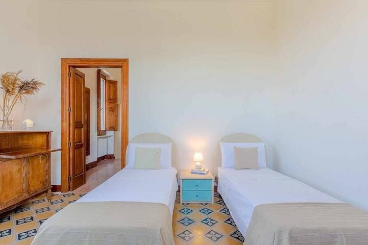 Ferienwohnung für 5 Personen, mit Garten in Brindisi - 4