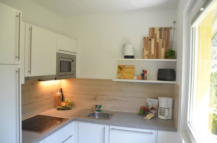 Ferienwohnung für 4 Personen, mit Terrasse und Ausblick sowie Garten in Nockberge - 3