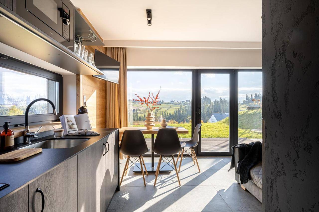 Cały apartament, Sielsko Anielsko Tatry in Leśnica, Karpaty (Polska)