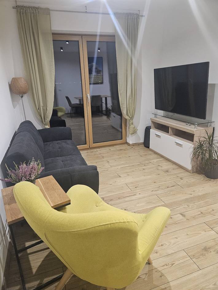 Ferienwohnung für 4 Personen, mit Terrasse und Seeblick im Pfaffenwinkel - 2