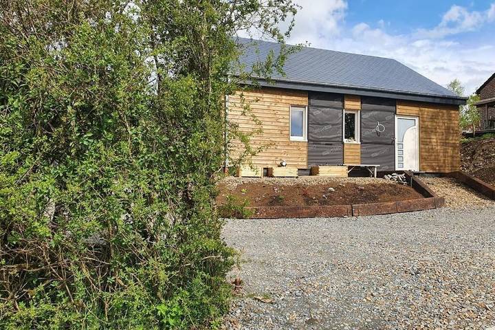 Gîte pour 4 personnes, avec jardin et vue dans Wibrin - 4