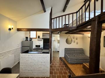 Gîte pour 4 personnes à Le Mans