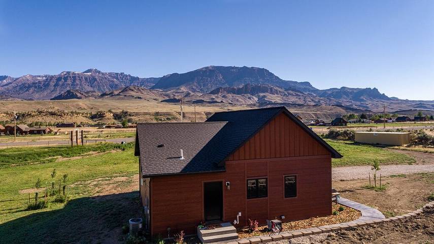 Location de vacances pour 4 personnes, avec jardin et terrasse à Wapiti - 4