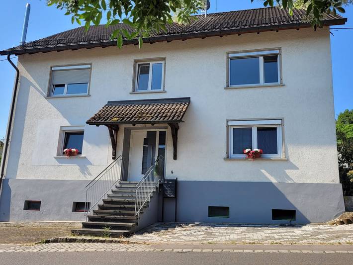 Ferienwohnung für 2 Personen, mit Terrasse in Meersburg