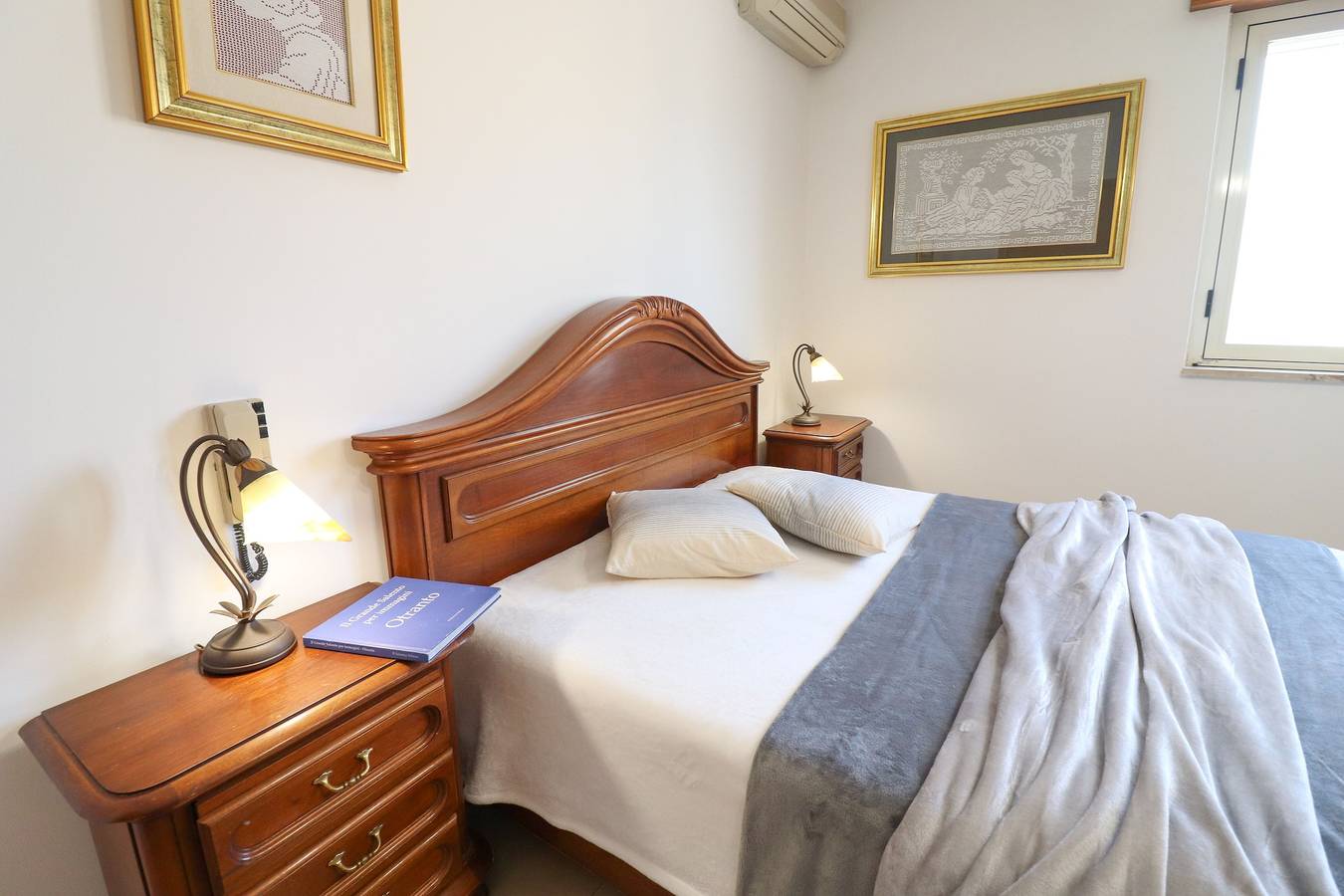 Casa Calipso a Otranto: Casa Vacanze con Balcone, Wi-Fi e Aria Condizionata in Otranto, Otranto e dintorni