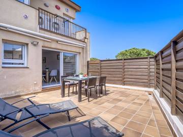 Maison De Vacances pour 8 Personnes dans Roses, Costa Brava, Photo 4