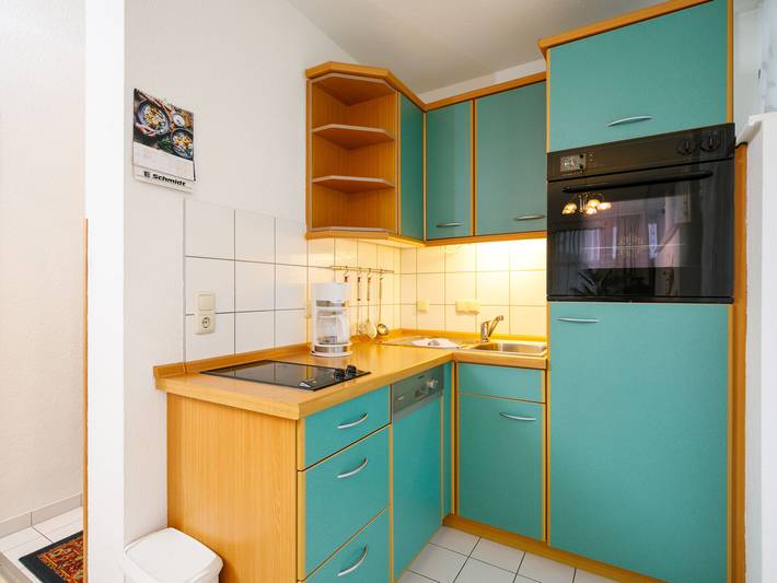 Ferienwohnung für 3 Personen, mit Balkon in Zinnowitz - 4