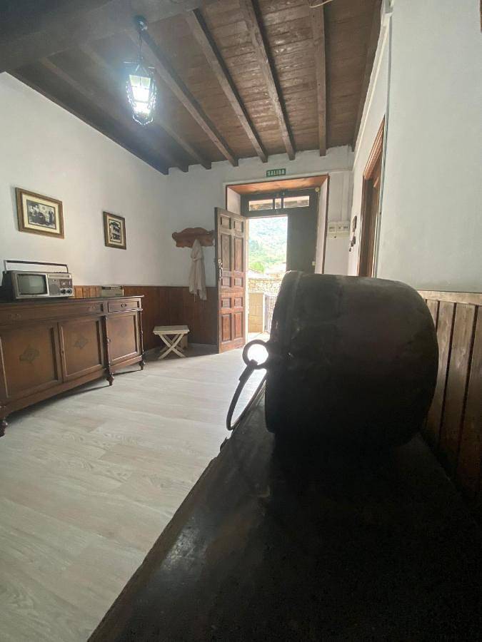 Location de vacances pour 2 personnes, avec terrasse et vue dans Arenas de Cabrales - 4