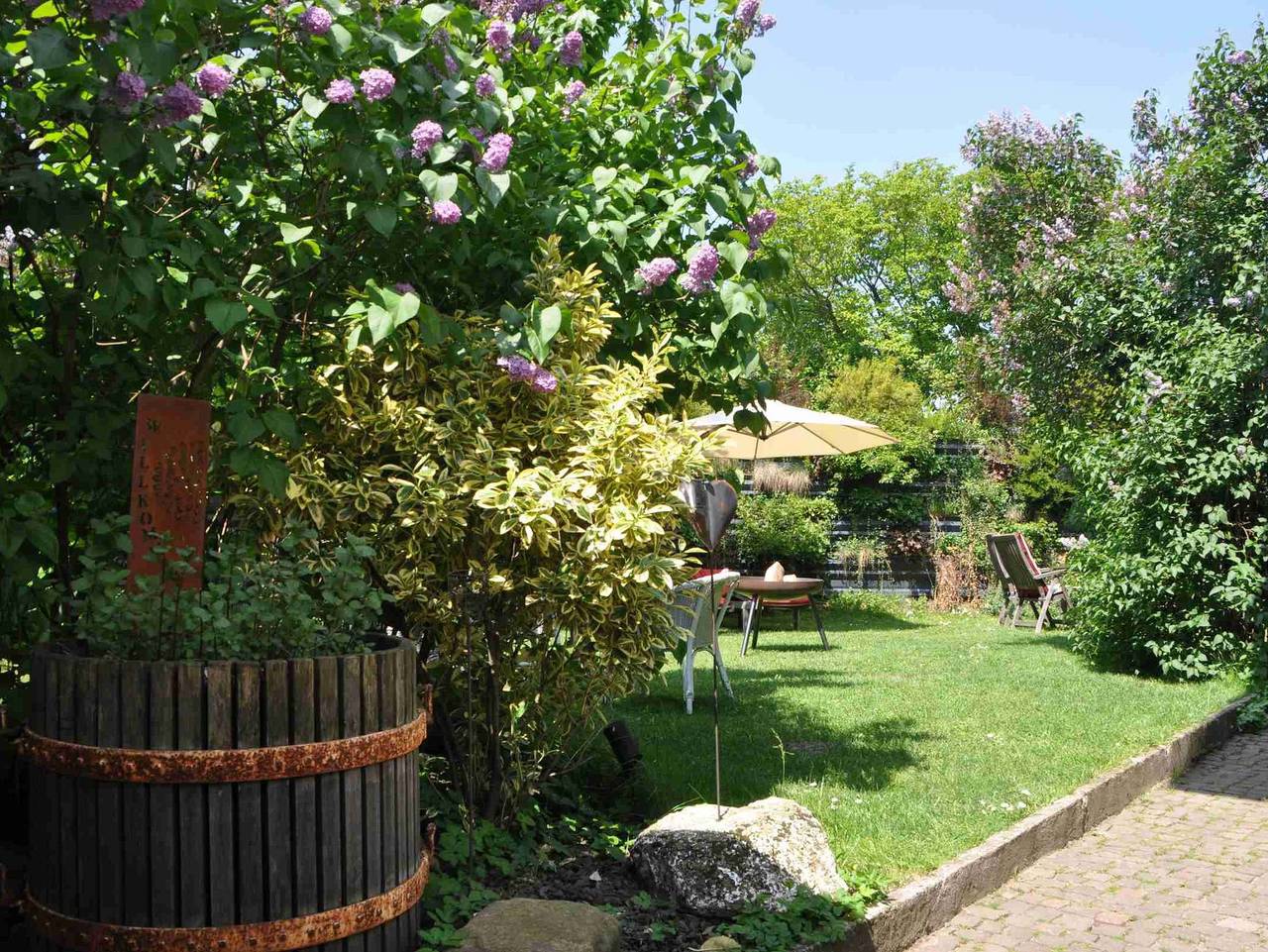 Ganze Ferienwohnung, Ferienwohnung Schwarzwald-Traum - Ferienwohnung Schwarzwald-Traum in Haslach im Kinzigtal, Kinzigtal