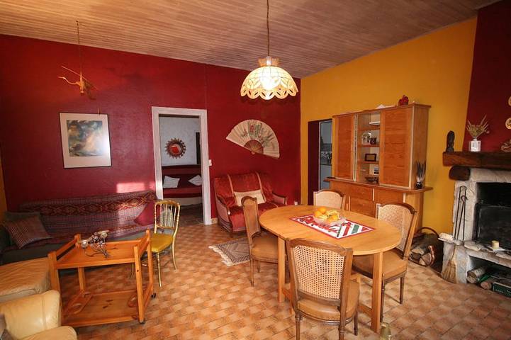 Location de vacances pour 6 personnes, avec terrasse et jardin à Naujac-sur-Mer - 4