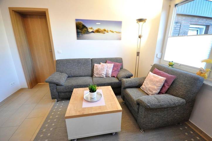 Ferienwohnung für 4 Personen, mit Terrasse in Neuharlingersiel - 4