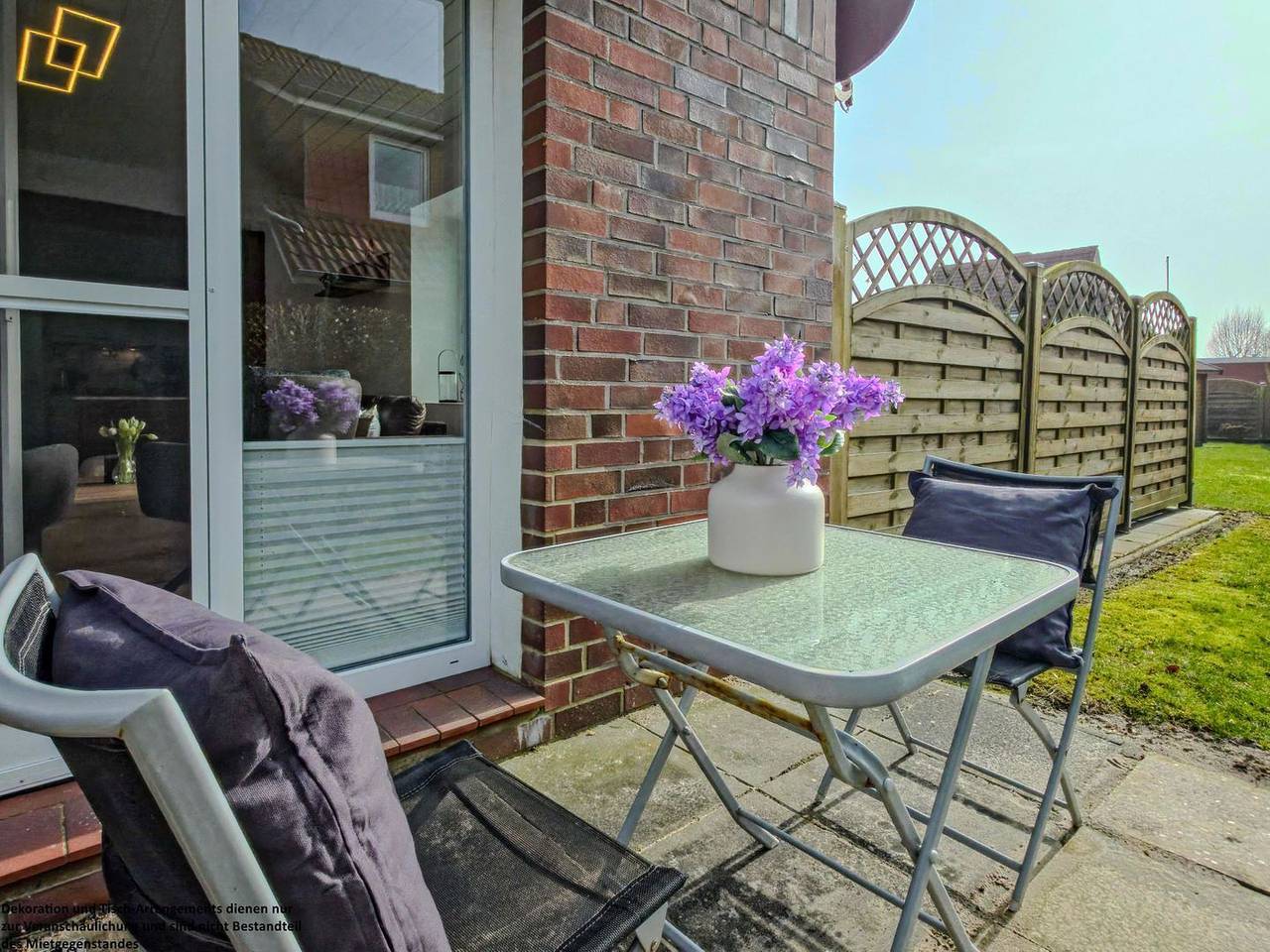 Ganze Wohnung, Wo der Deich beginnt und der Alltag endet – Willkommen im Deichparadies in Carolinensiel-Harlesiel, Wittmund