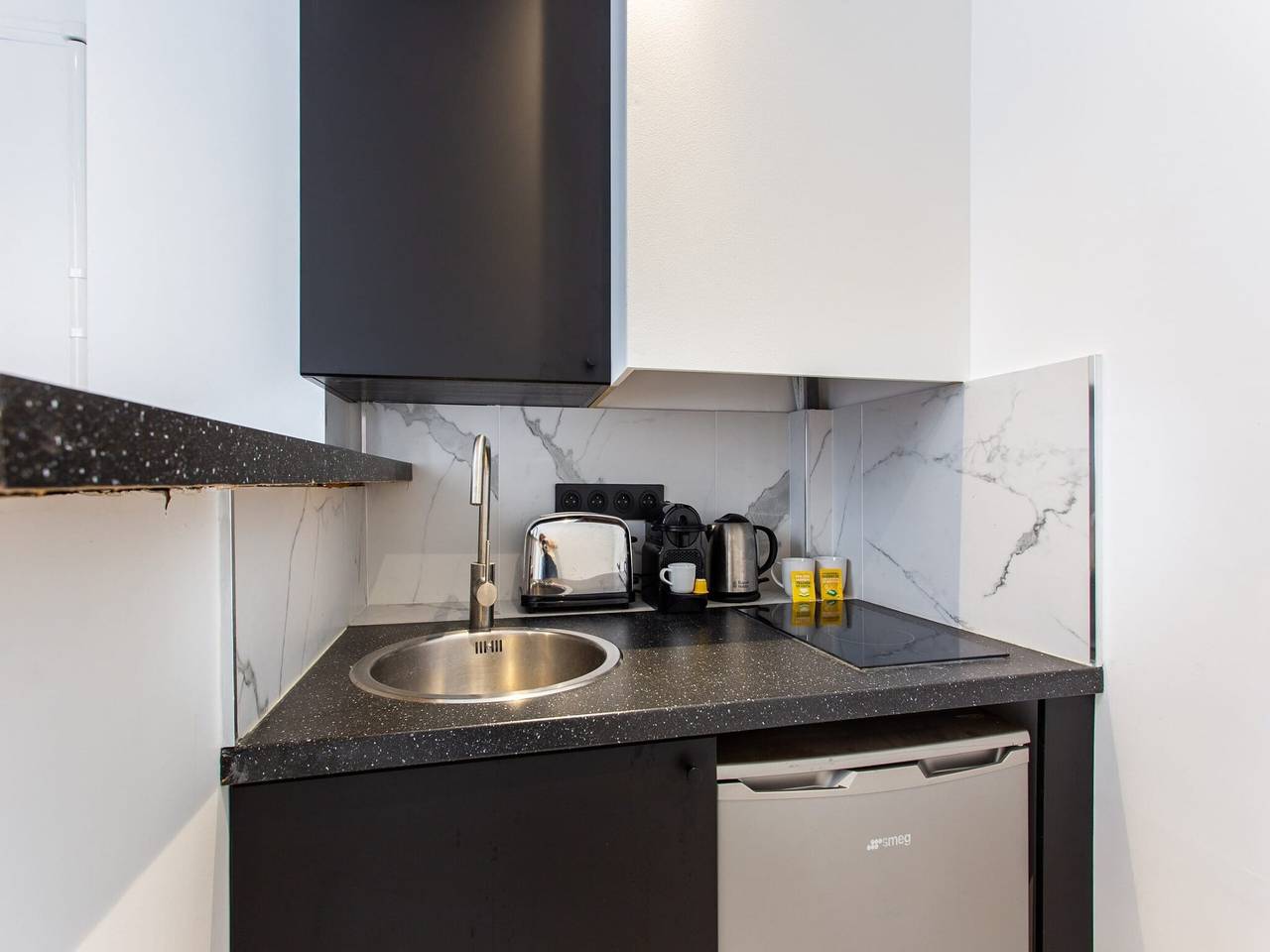 Apartamento entero, Acogedor estudio - 4P - Bastilla/Charonne in 12th Arrondissement, París