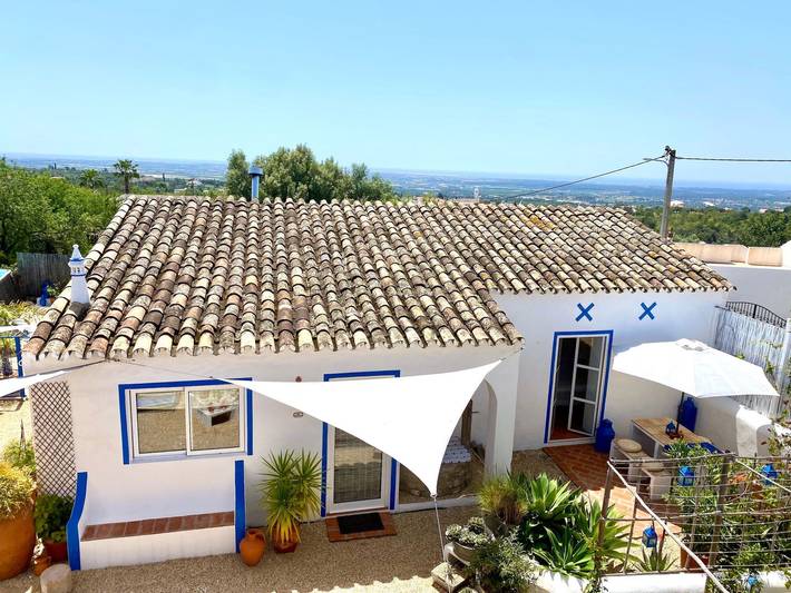 Ferienhaus für 4 Personen, mit Garten und Pool an der Algarve - 2