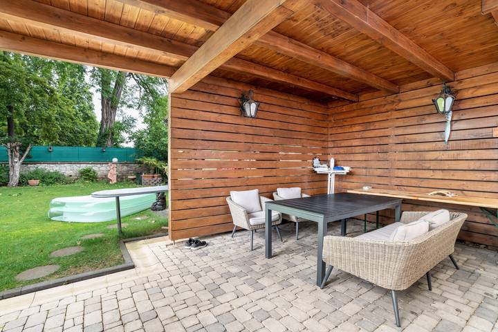 Ferienwohnung für 7 Personen, mit Garten in Rheinhessen - 2