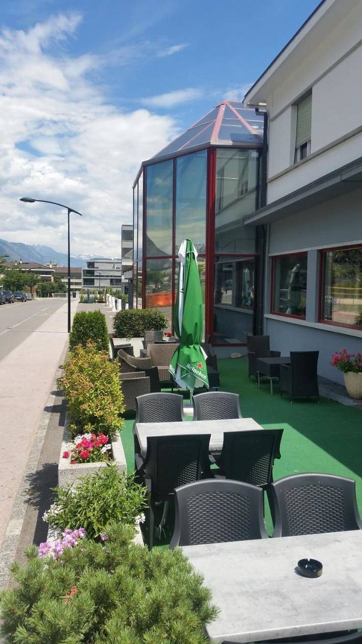 Hôtel pour 2 personnes, avec jardin et vue à Martigny - 4