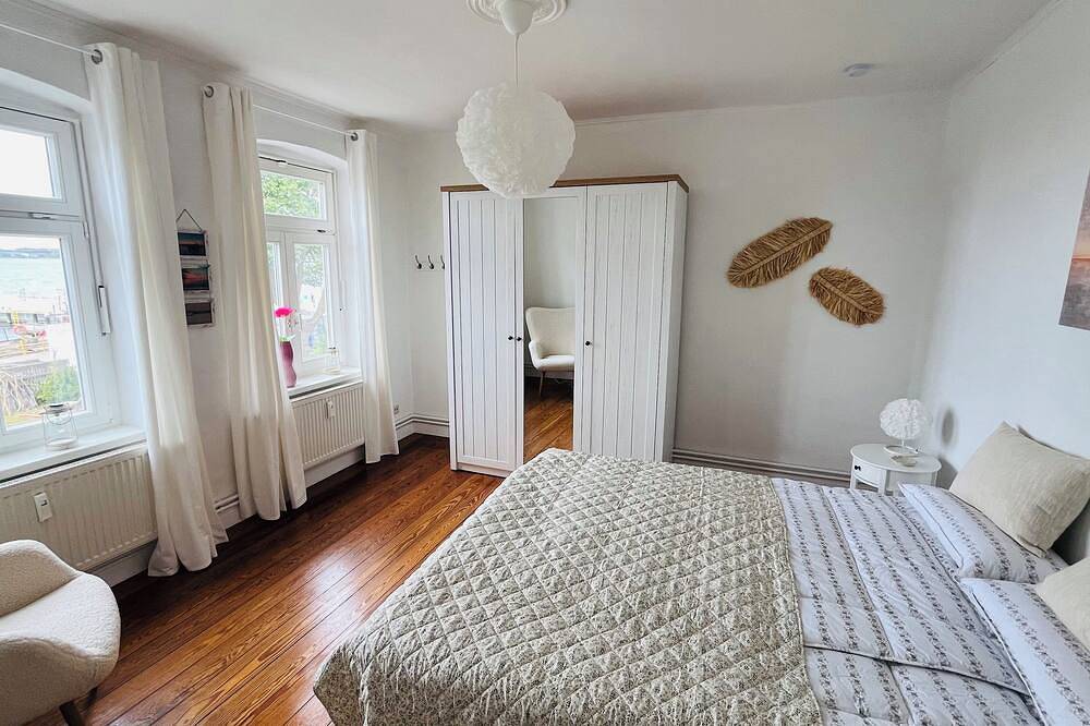 Ganze Wohnung, Ferienwohnung \"Grote Koje\", im malerischen Heikendorf/Kieler Förde, Ostsee in Kieler Förde, Heikendorf