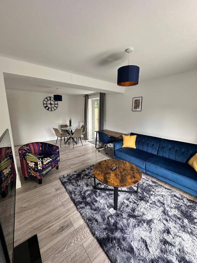 Chalet pour 5 personnes, avec jardin et vue - 1