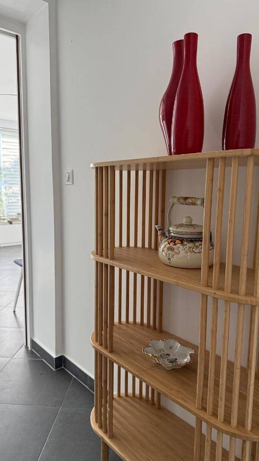 Location de vacances pour 6 personnes, avec terrasse à Villeparisis - 2