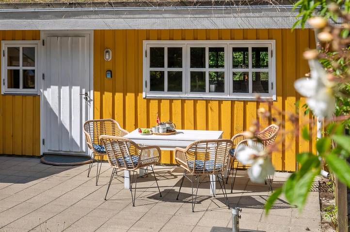 Ferienhaus für 4 Personen, mit Terrasse auf Læsø - 3