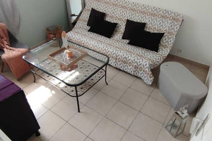 Location de vacances pour 2 personnes à Mitry-Mory