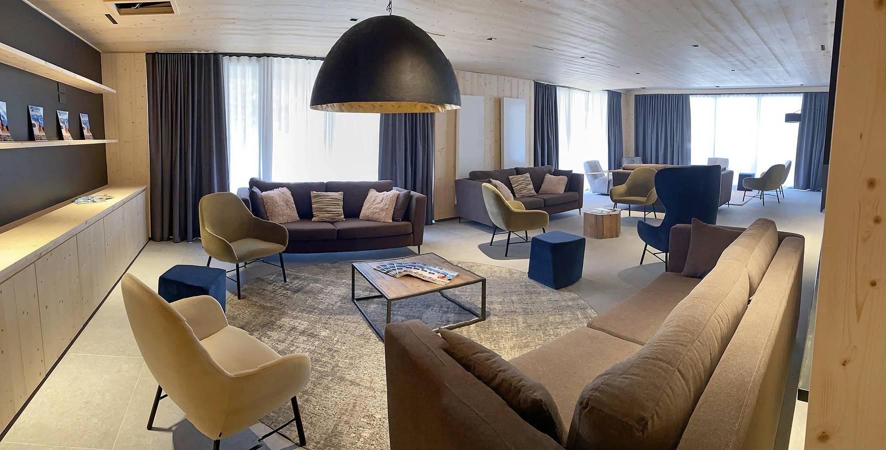 Entire apartment, Résidence Lagrange l'Ecrin du Badet - 2 room apartment cabin 6 people in Piau-Engaly, Aragnouet