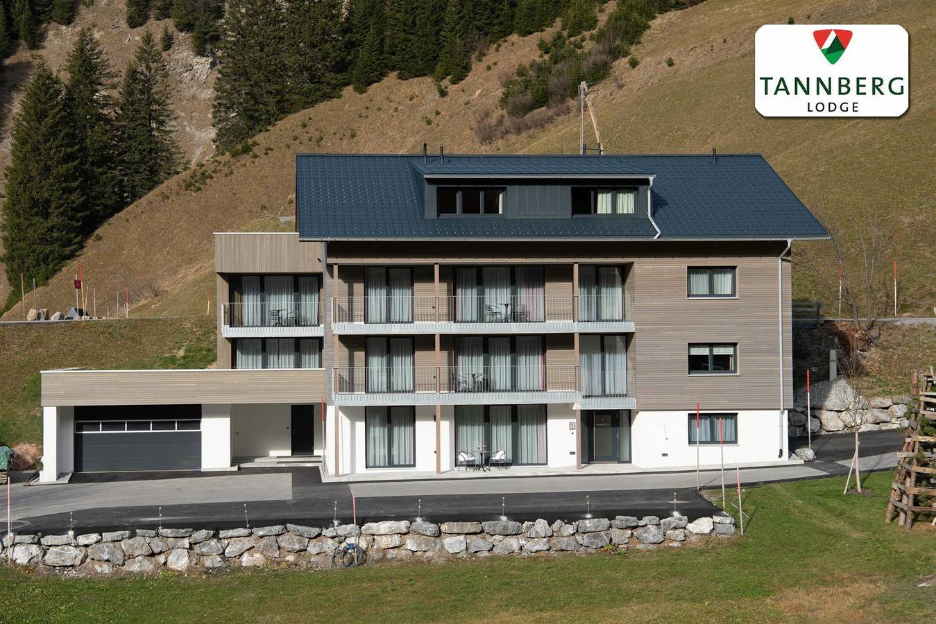 Ganze Ferienwohnung, Appartement Hochberg in Schröcken, Bregenzerwald