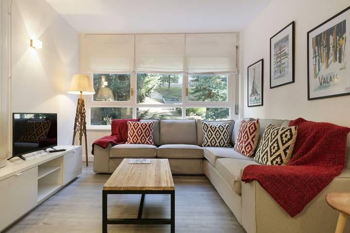 Appartement de vacances pour 4 personnes - 1