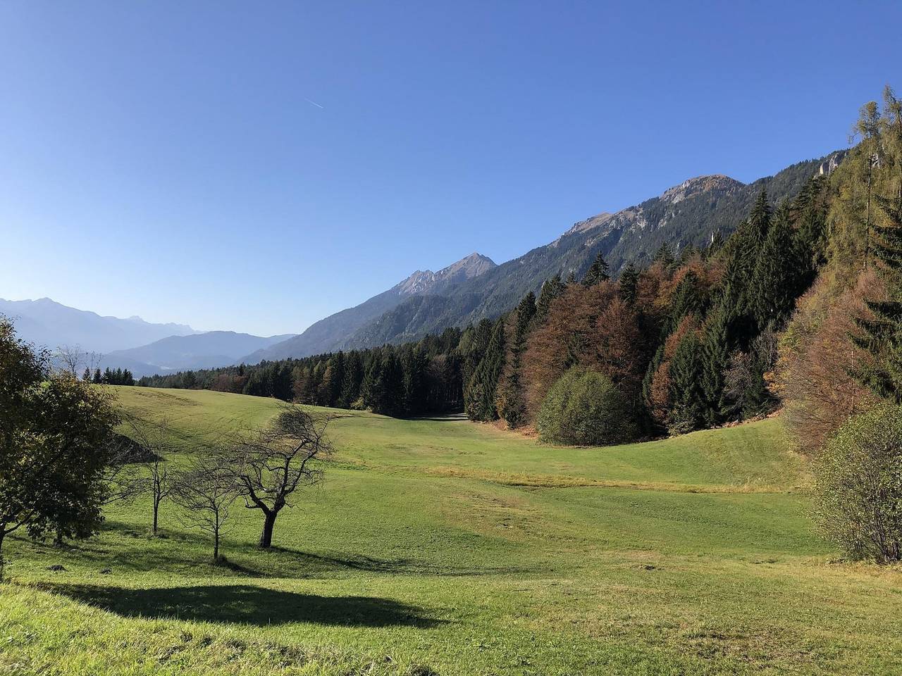 Ferienhaus Oisternig in Nötsch im Gailtal, Vallée de Gail