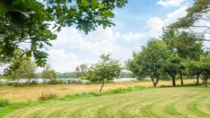 Ferienhaus für 7 Personen, mit Garten und Sauna in Kvie Sø - 4