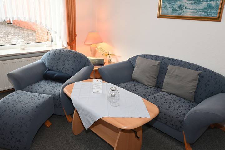 Ganze Wohnung, Wo die Liebe wohnt... in Büsum, Kreis Dithmarschen