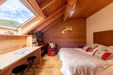 Gîte pour 8 Personnes dans Les Clefs, Région d'Annecy, Photo 2