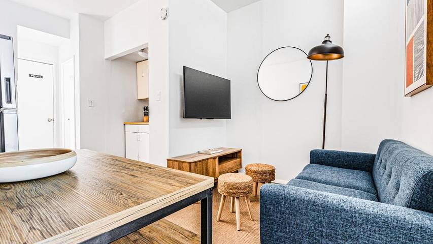 Apartamento de vacaciones para 4 personas - 1