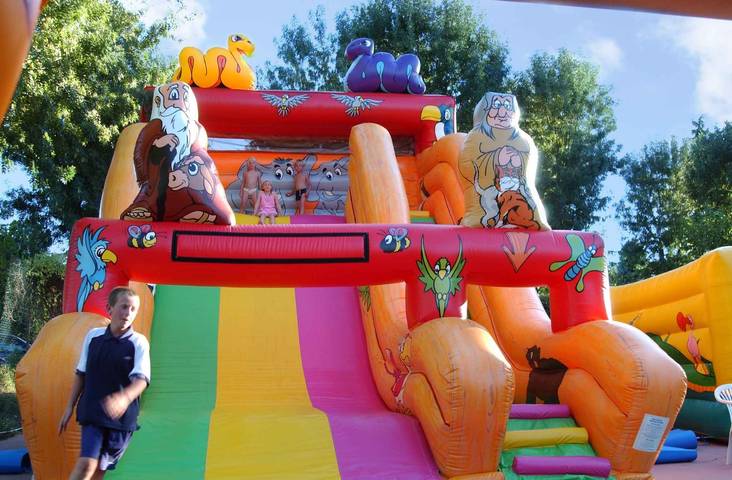 Bungalow für 7 Personen, mit Garten in Venetien - 3