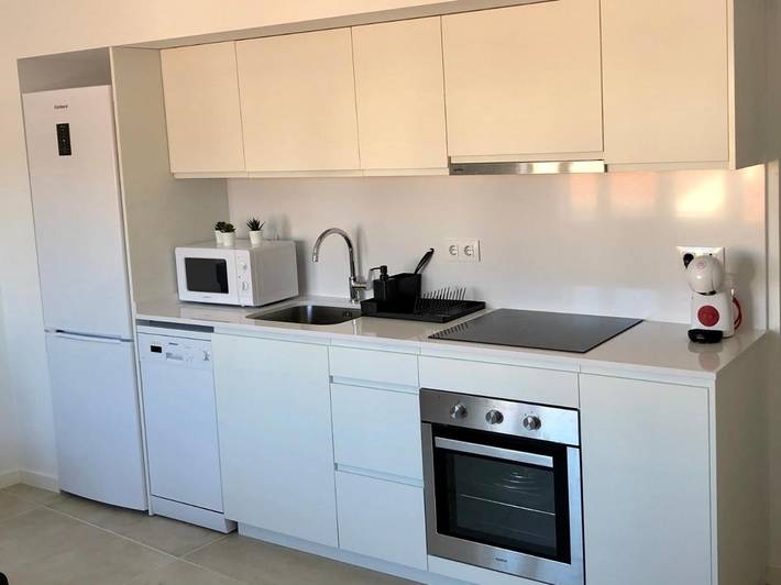 Gîte pour 6 personnes, avec vue à Fornells - 4