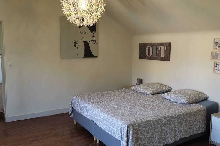 Location de vacances pour 6 personnes, avec terrasse, animaux acceptés dans Recloses - 2