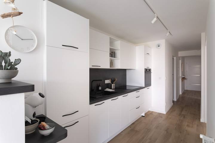 Ganze Wohnung, Ferienwohnung für 4 Personen mit Garten in Dinard, Saint-Malo und Umgebung