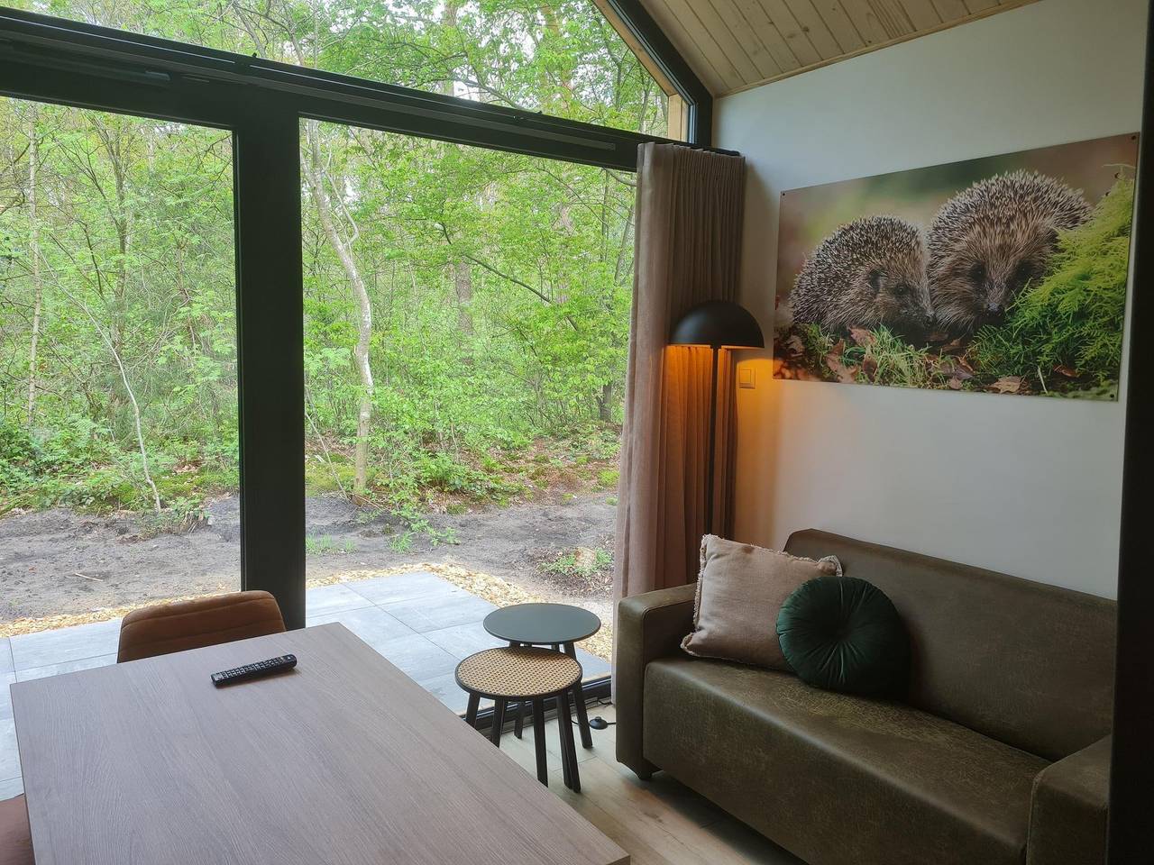 4-Personen-Ferienhaus in der Natur in Hardenberg, Regio Zwolle
