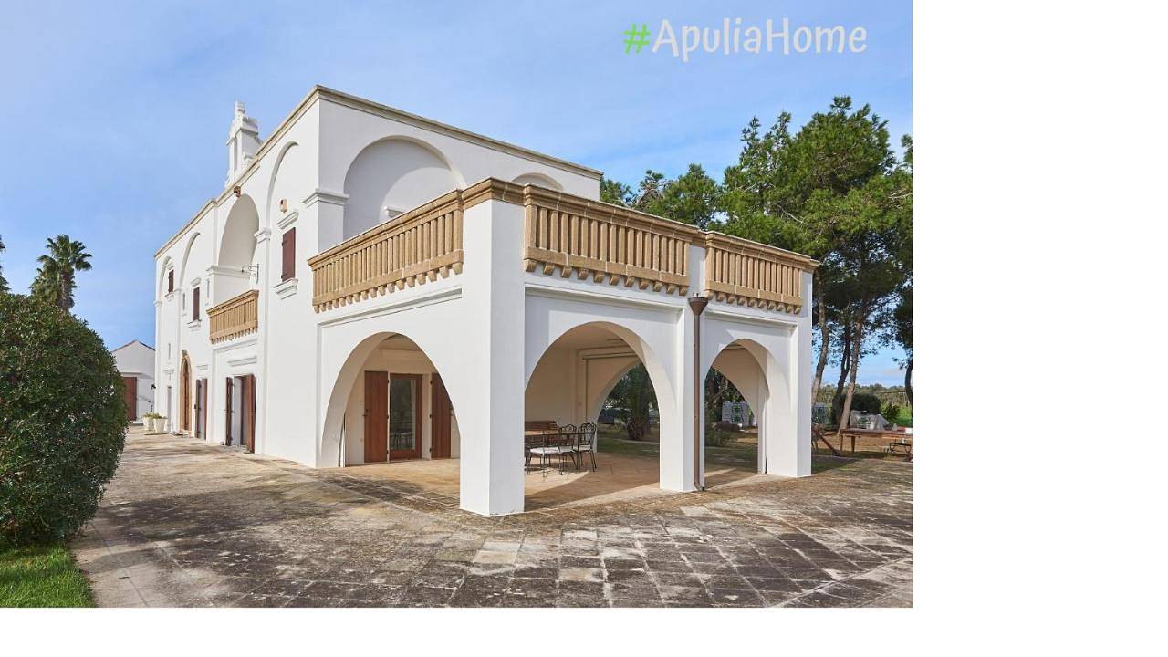 Villa in Casarano, Golfo di Taranto